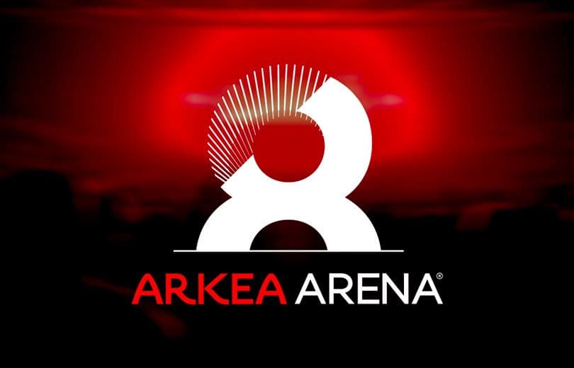 Arkéa Arena célèbre son 8ᵉ anniversaire en signant une nouvelle année record.