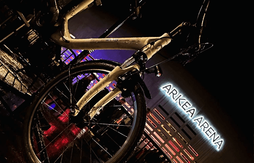 Une 3ᵉ édition record pour « Mon Concert à Vélo » à Arkéa Arena