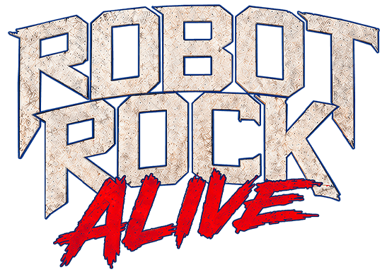 Robot Rock Alive