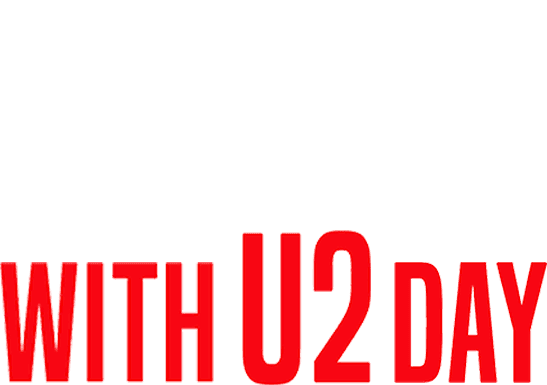 With U2 Day