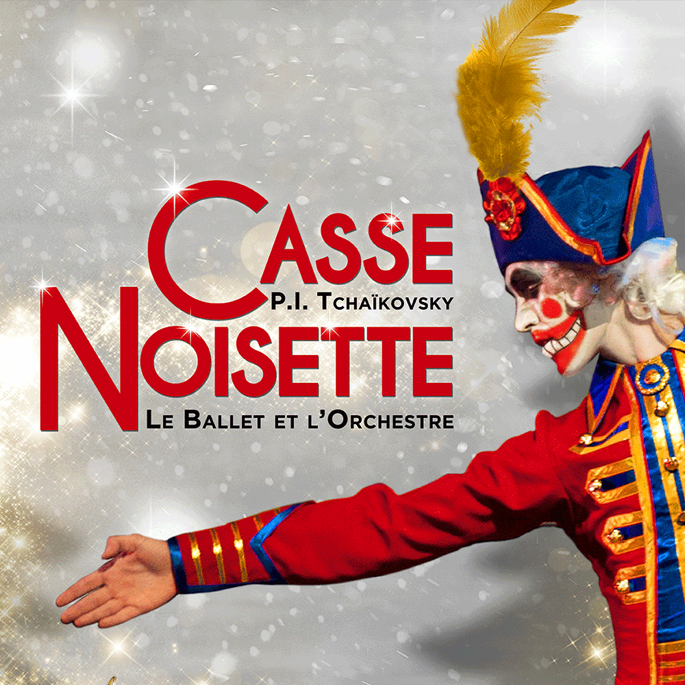 Ballet Et Orchestre - Casse Noisette (France Concert)