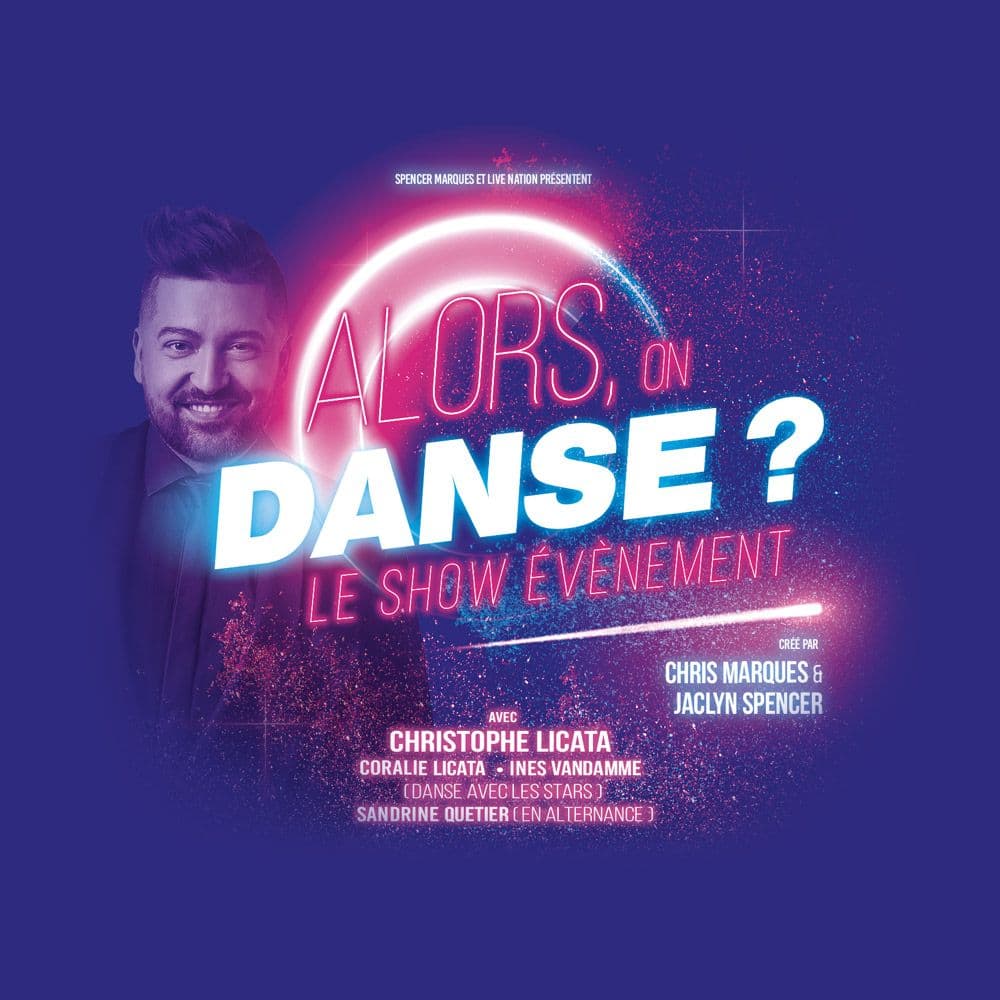 Le Show Evénement - Alors On Danse ?