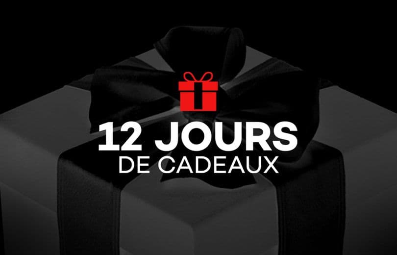 Les 12 Jours de Cadeaux de Arkéa Arena reviennent