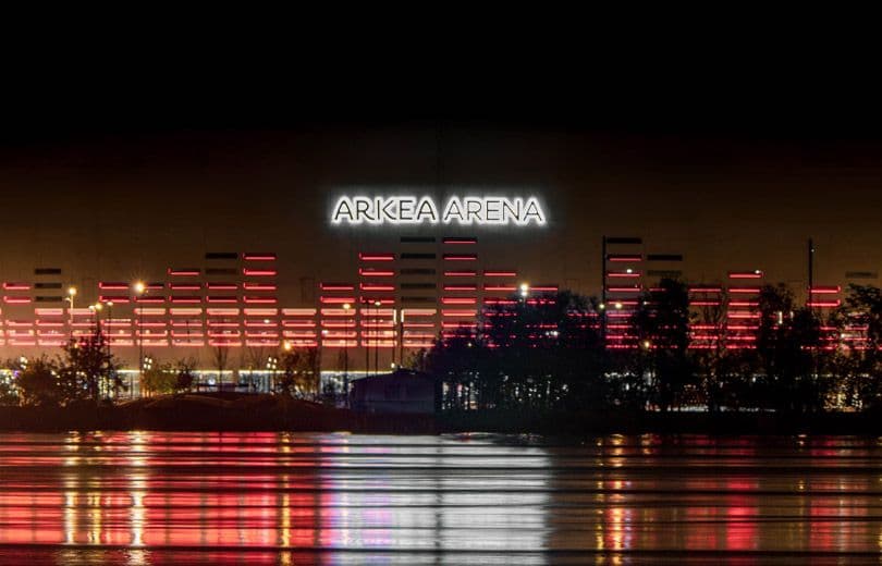 Arkéa Arena obtient la certification internationale ISO 20121 pour l’ensemble de ses activités