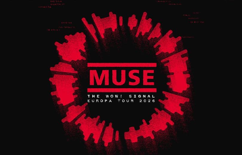 Muse en concert à Arkéa Arena les 12 et 13 janvier 2027