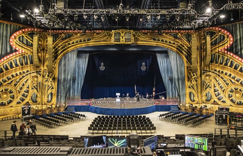 Backstage Experience | Arkéa Arena