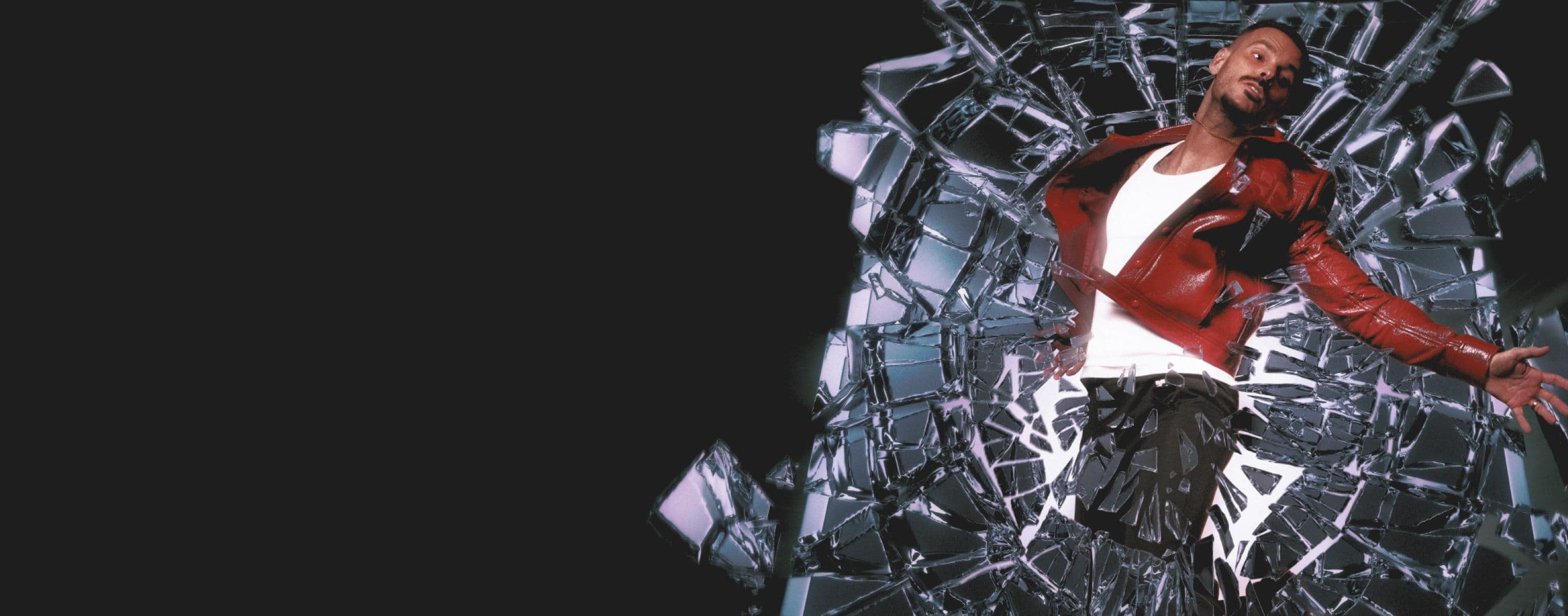 Adrenaline Tour - M. Pokora