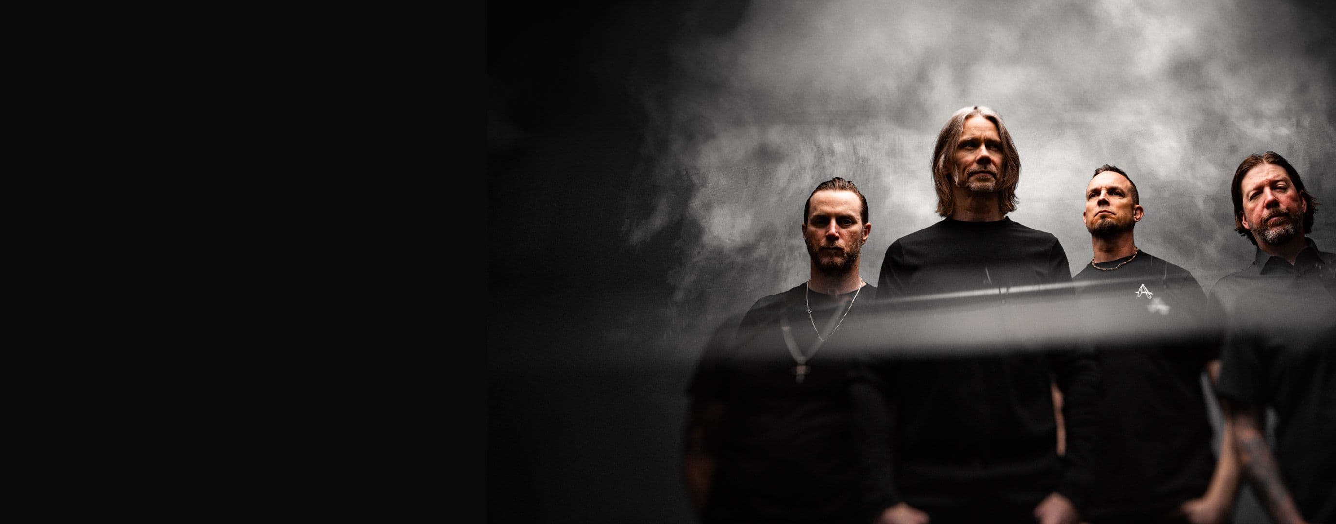 What Lies Within Tour - Alter Bridge