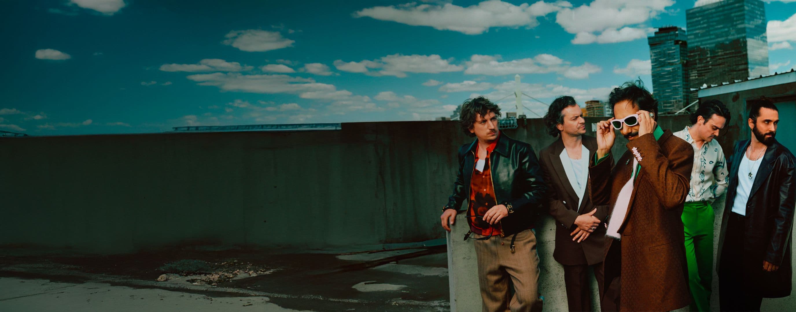 En Concert - Feu! Chatterton