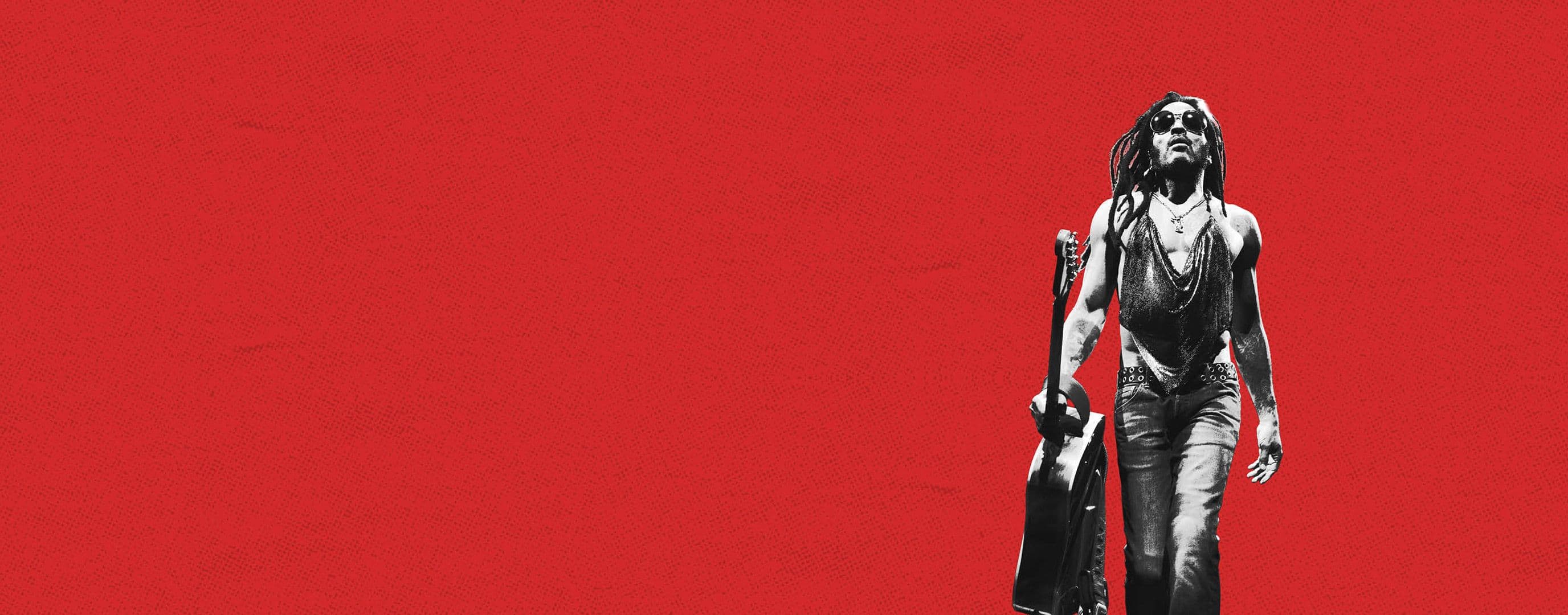 Live 2026 - Lenny Kravitz