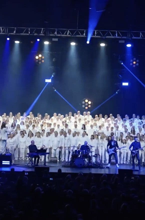 15 000 Voix Pour Les Légendes du Rock - 22 mars 2026