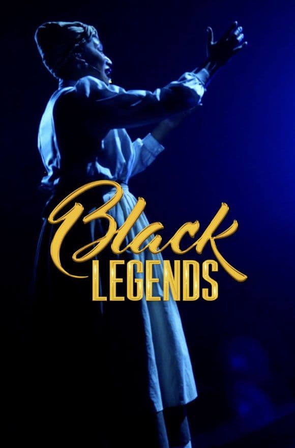 Black Legends - Hit The Road