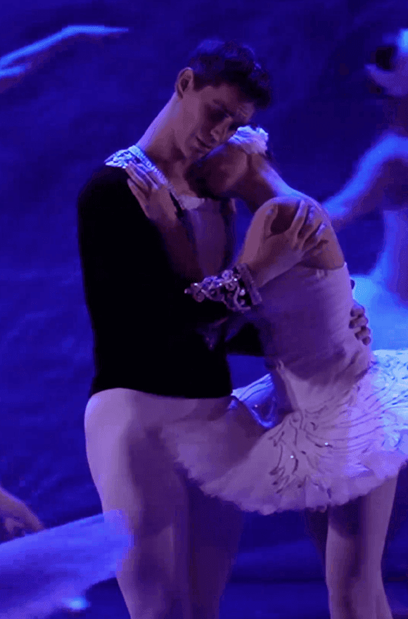 Le Lac Des Cygnes - International Festival Ballet & Festival Symphoniker