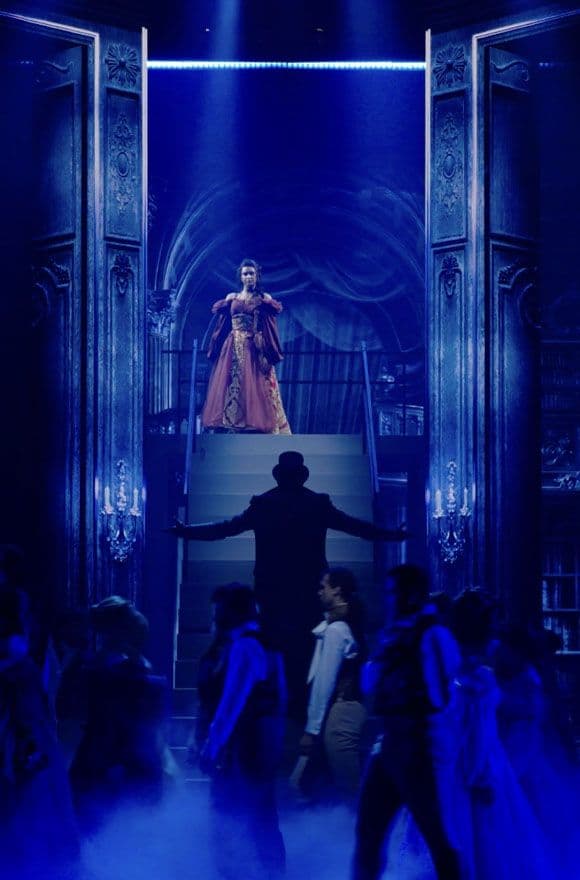 Monte Cristo - Le Spectacle Musical - Janvier 2027