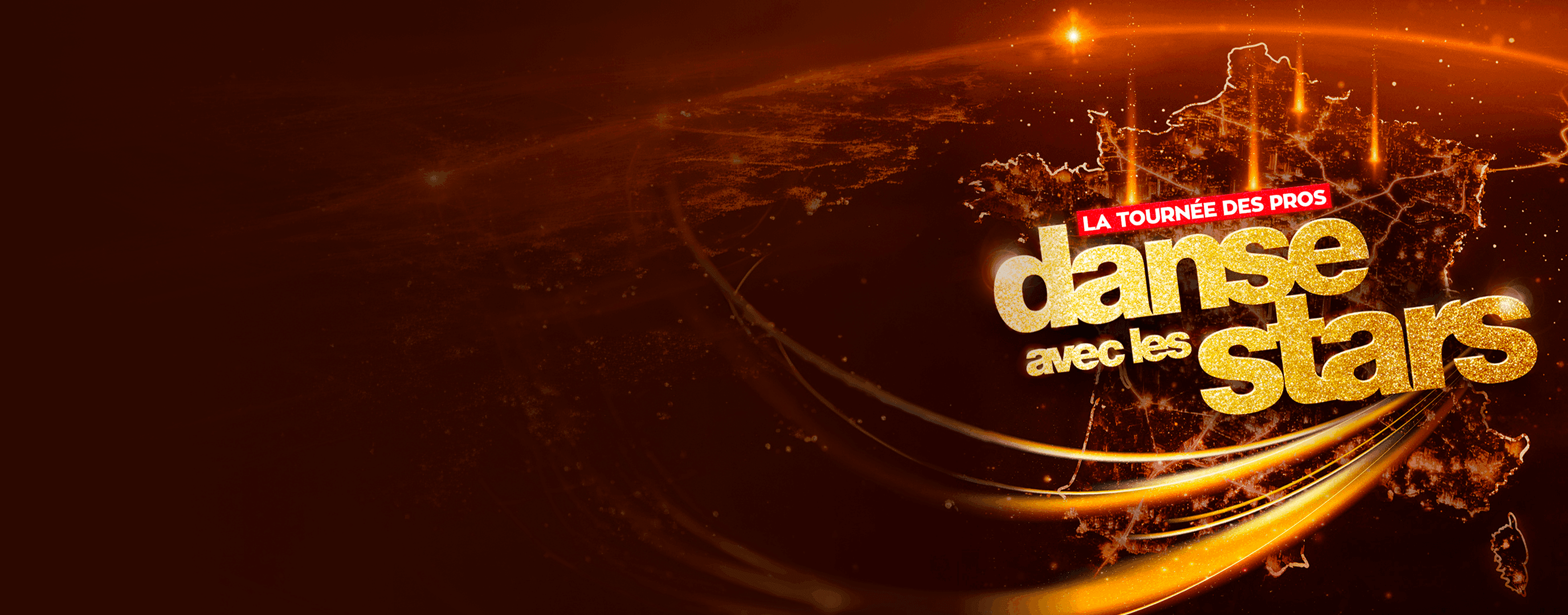 La Tournee Des Pros - Danse Avec Les Stars