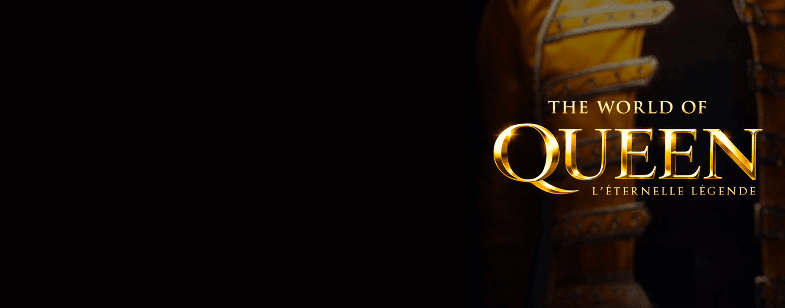 L'Eternelle Legende - The World Of Queen
