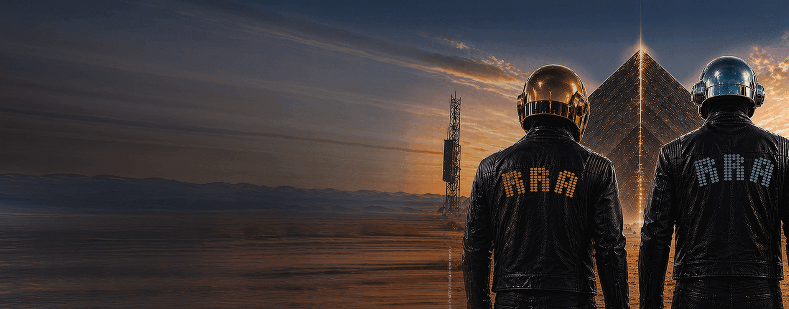 Tribute Daft Punk - Robot Rock Alive