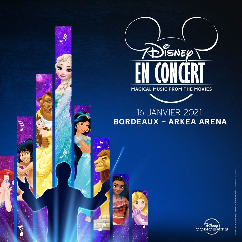 Magical Music From The Movies - Disney En Concert
