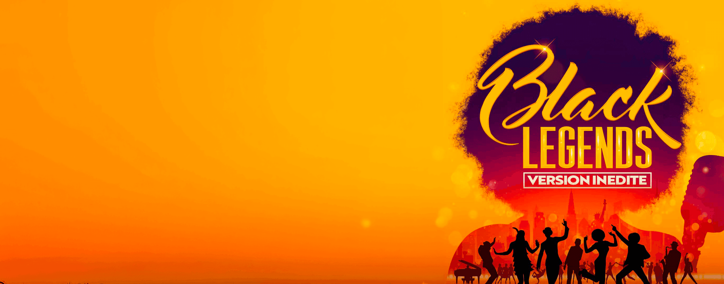 Le Musical - Black Legends