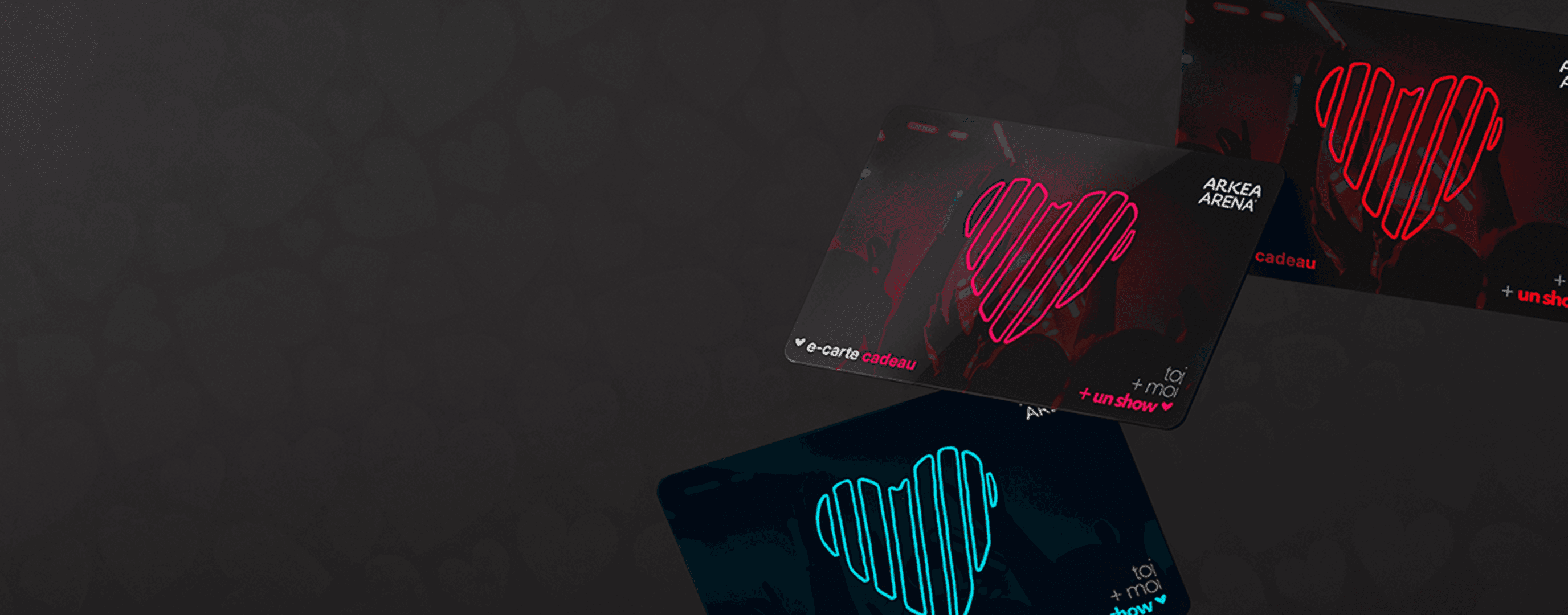 Venez célébrer l'amour,