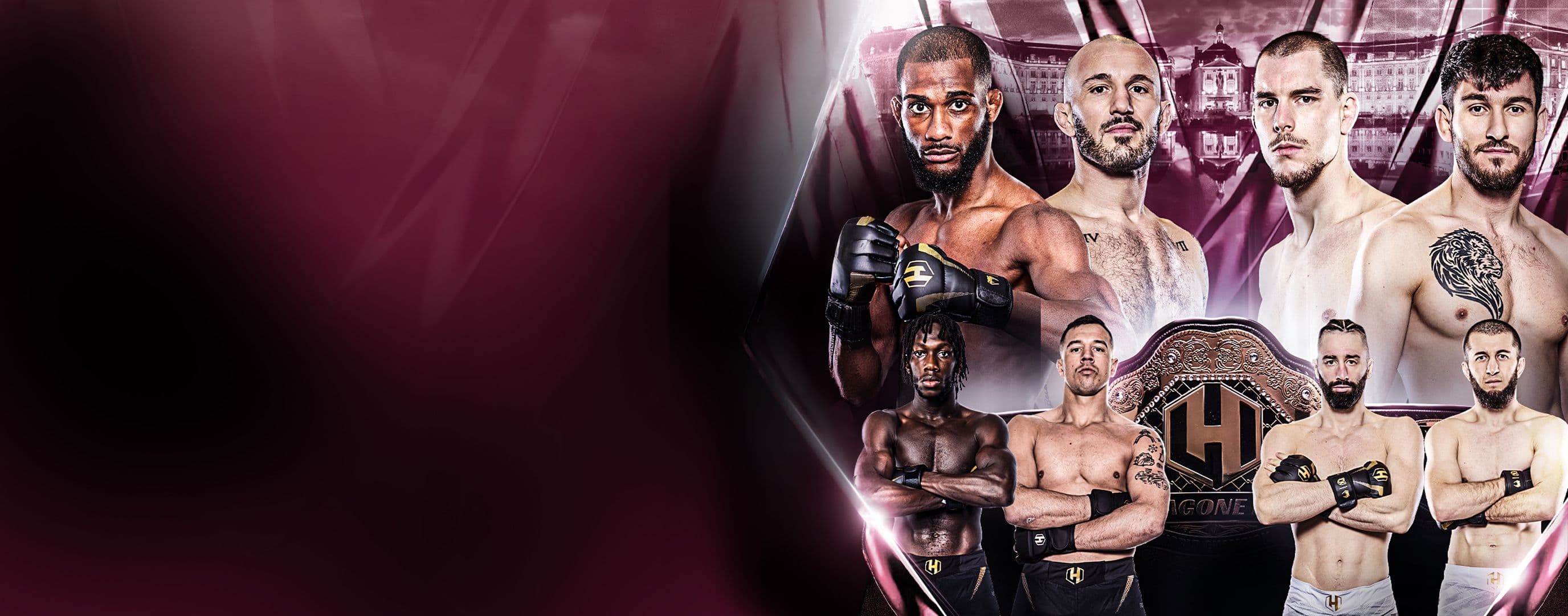 Sport De Combat - Hexagone MMA