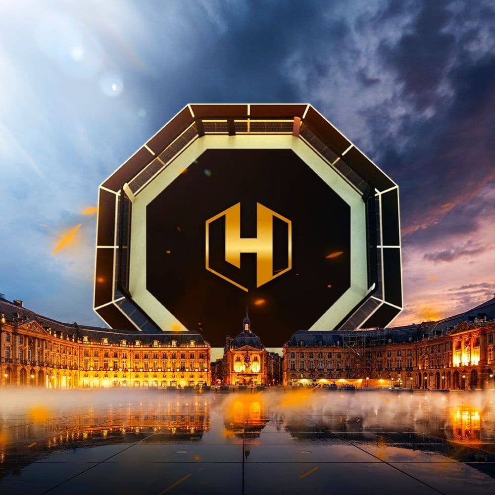 Sport de combat - Hexagone MMA
