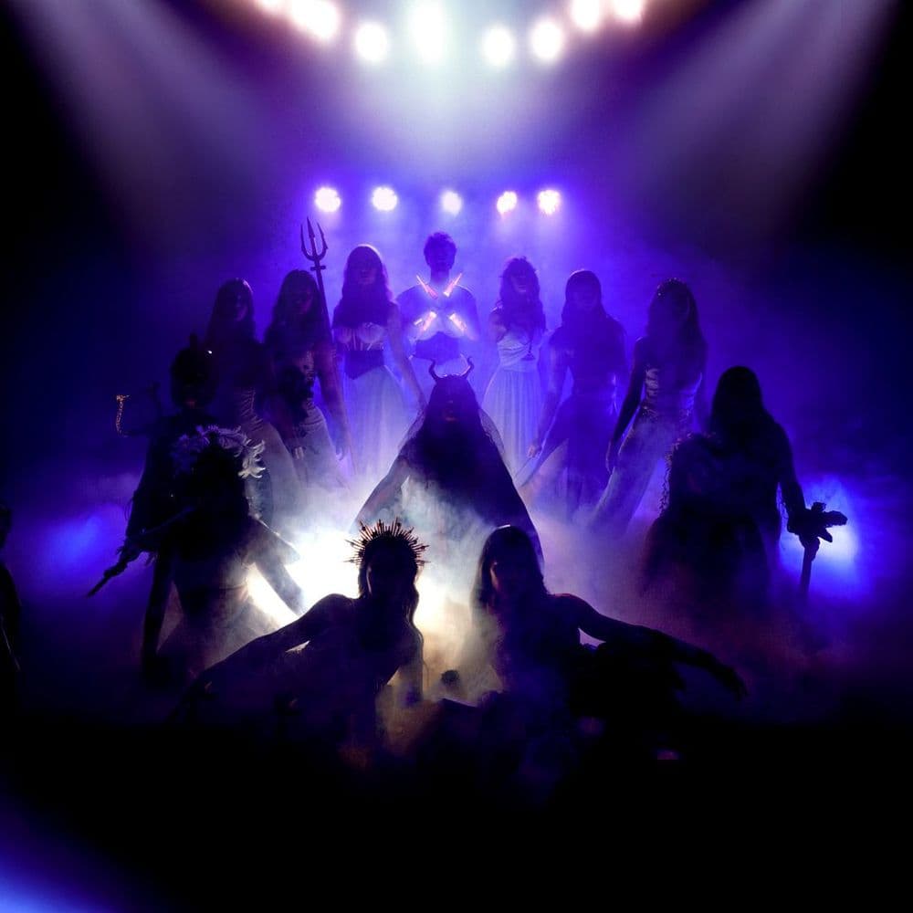 L'odyssée de l'Olympe - Ecole de Danse de Chambéry