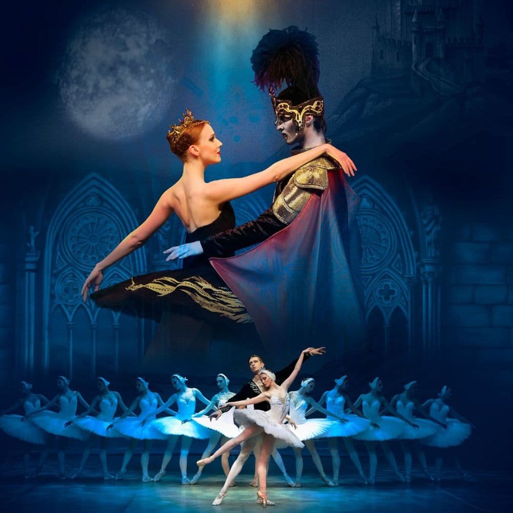 International Festival Ballet & Festival Symphoniker - Le Lac Des Cygnes