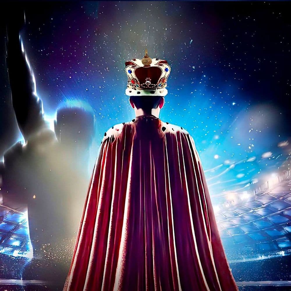 Concert - The World Of Queen