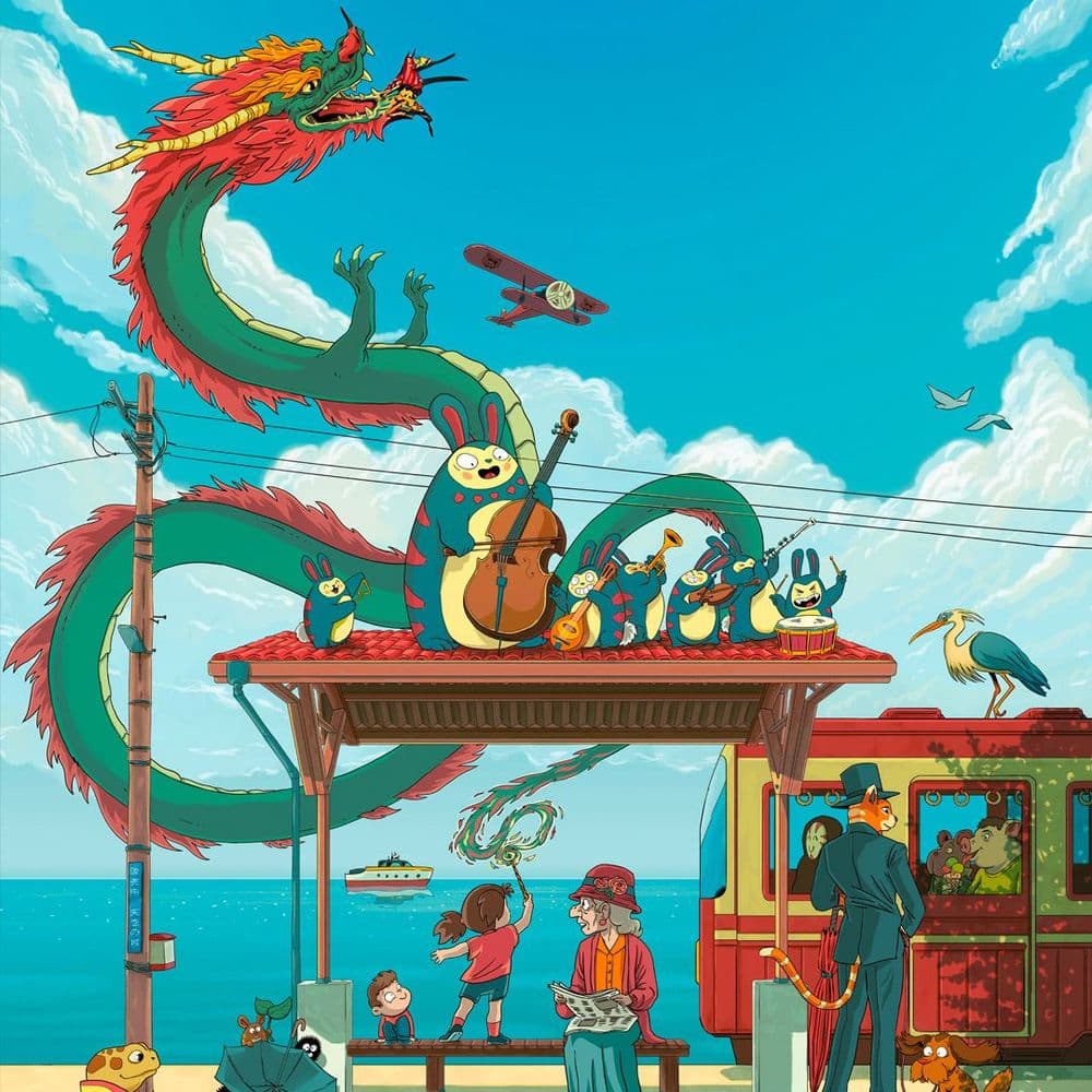 Concert Symphonique - Les Musiques de Joe Hisaishi