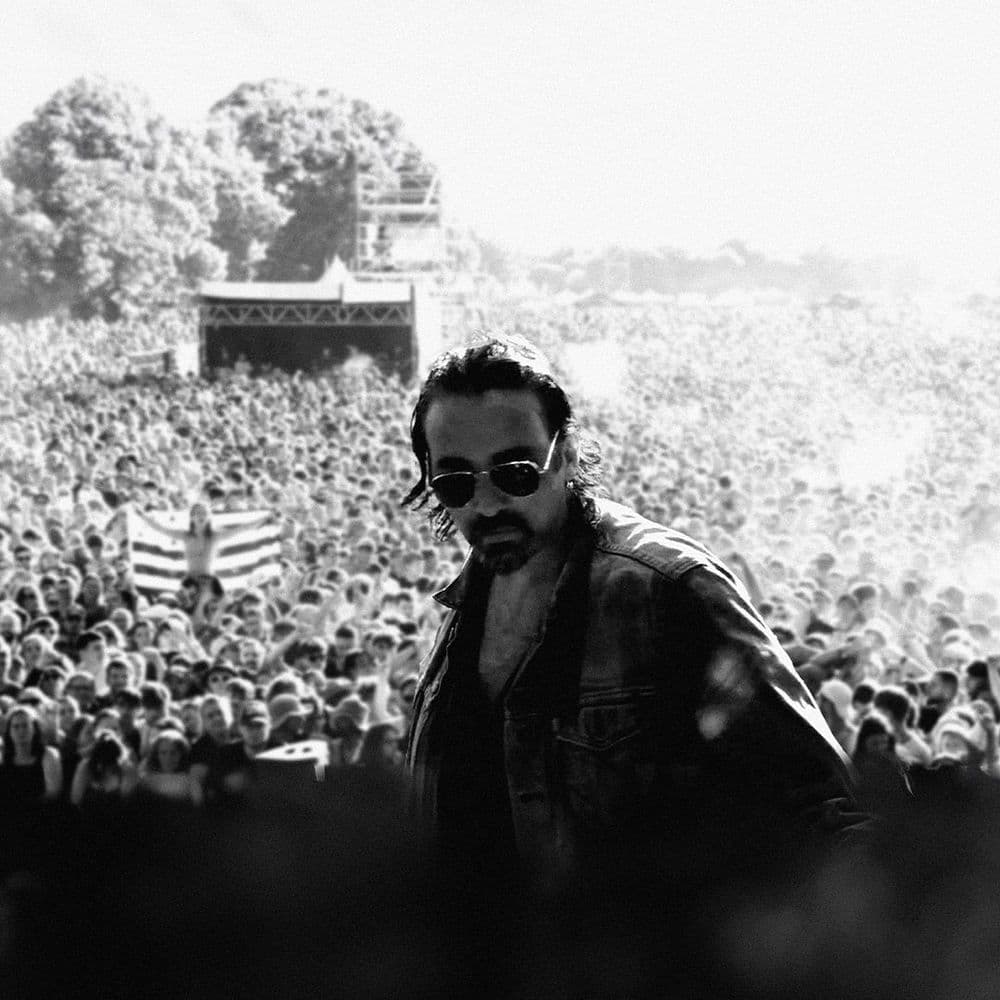 Apocalypse Tour - Saez