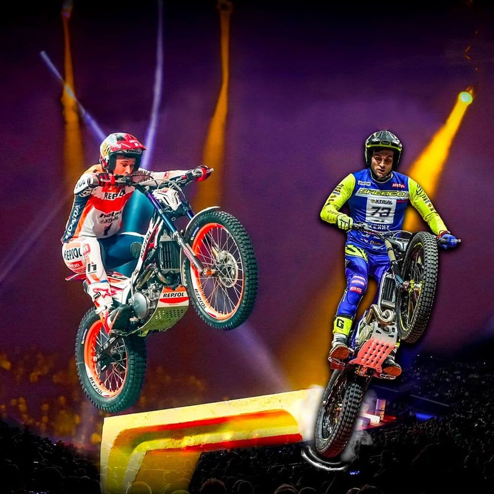 Fantastic Show ! - Trial Indoor