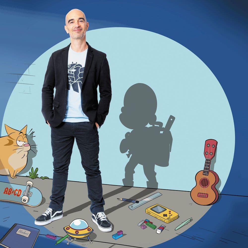 Enfantillages Jamais Adulte ! - Aldebert