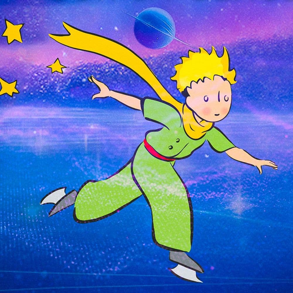 Spectacle Sur Glace - Le Petit Prince Sur La Glace