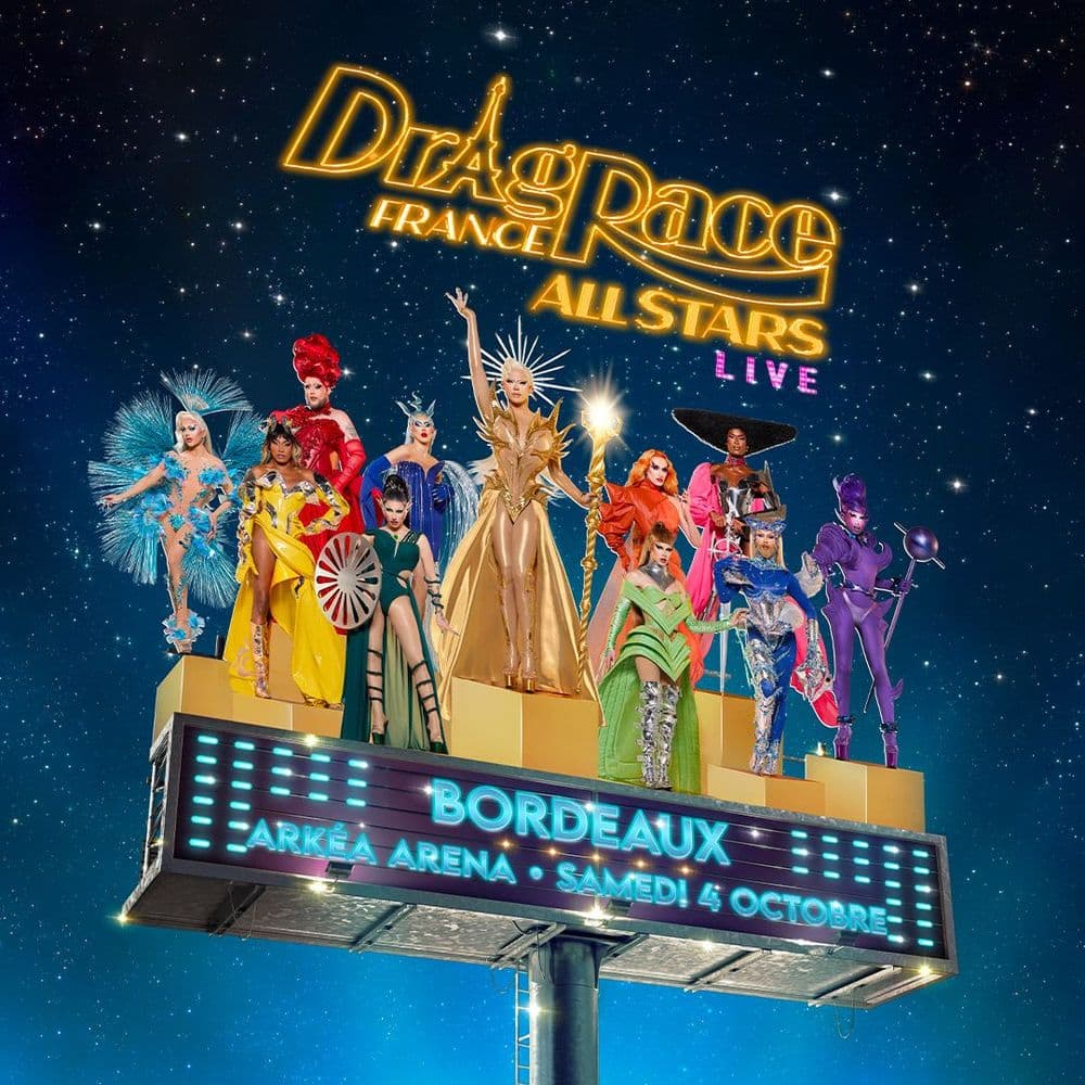 Royal Tour 2025 - Drag Race