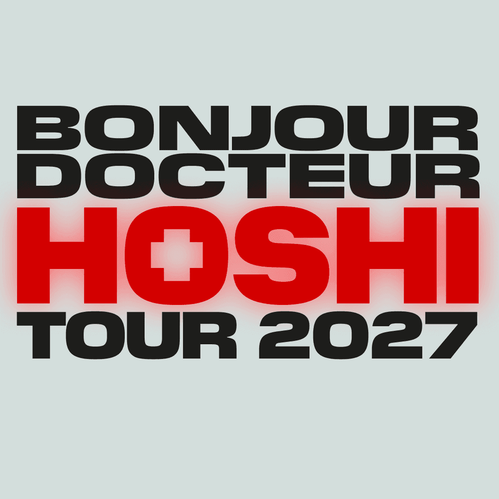 Bonjour Docteur Tour - Hoshi