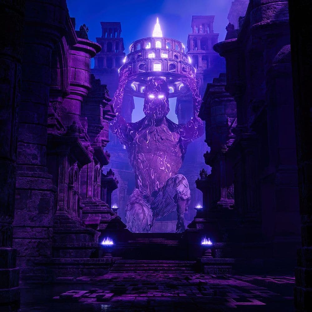 Spectacle - Atlas II