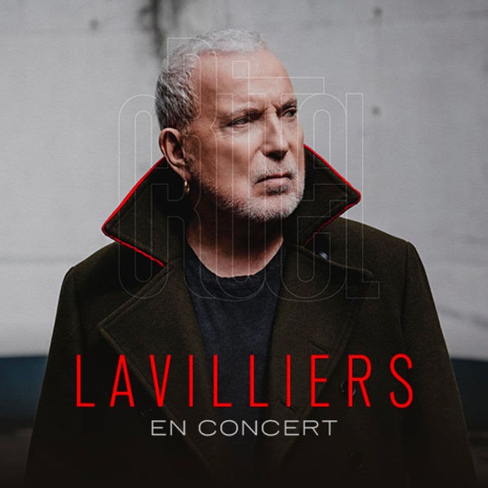 Tour 2027 - Bernard Lavilliers