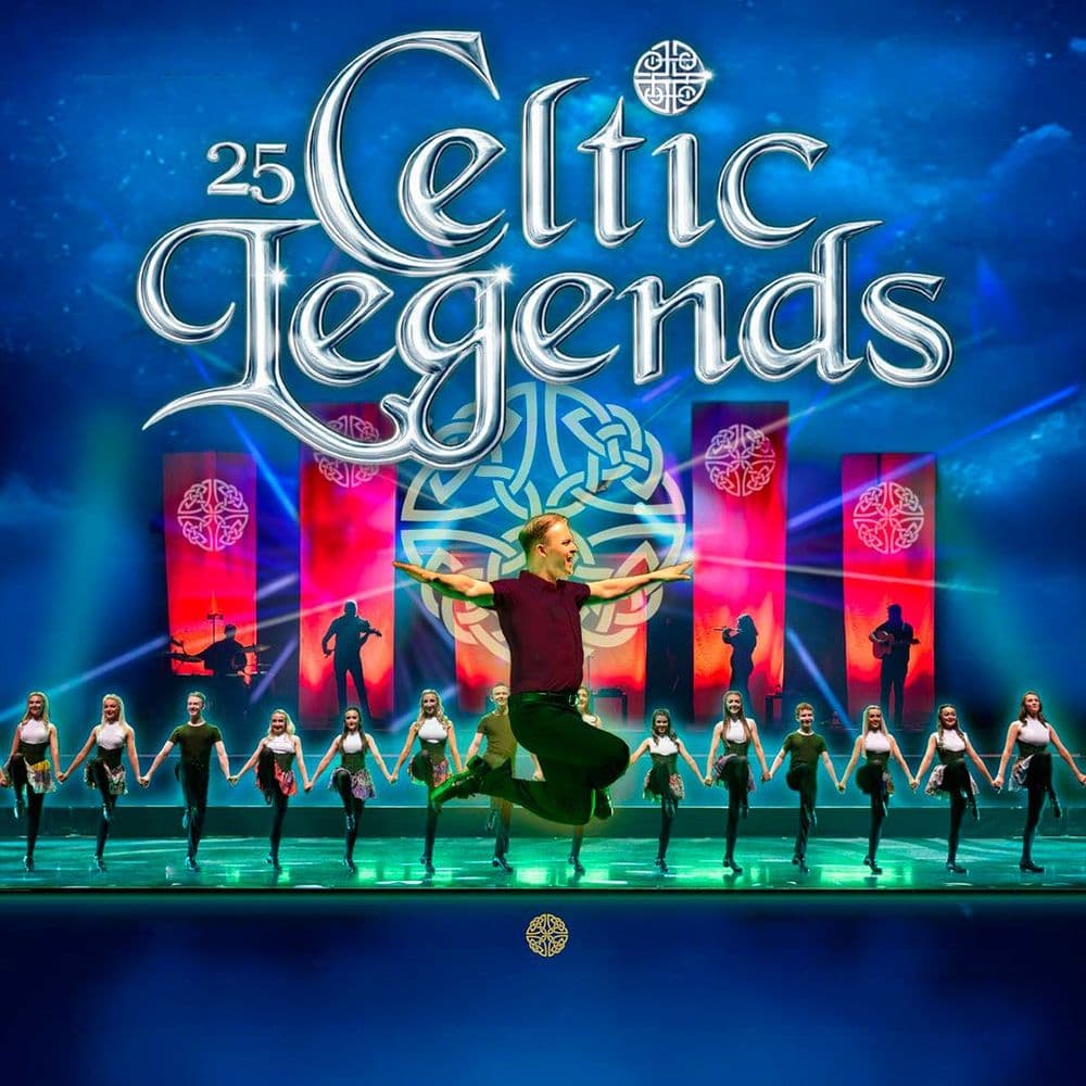 25Th Anniversary Tour - Celtic Legends