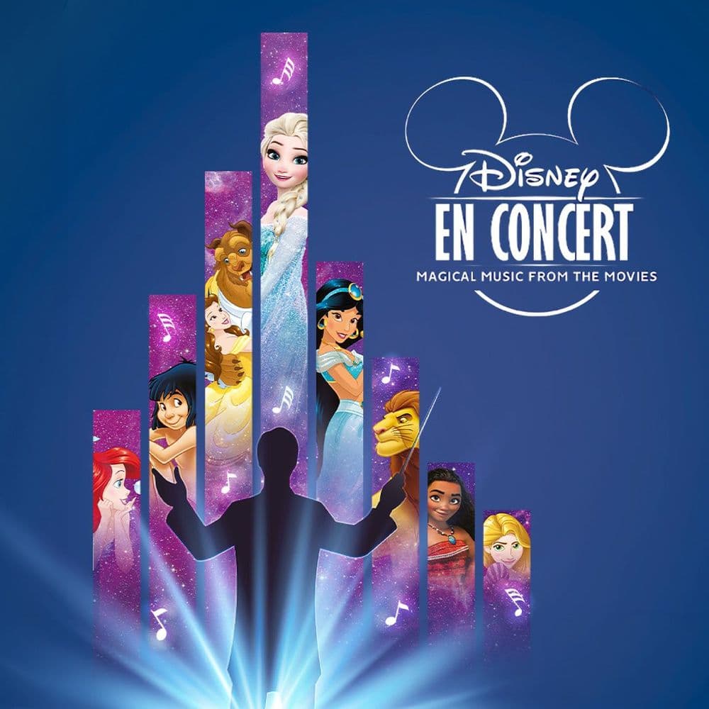 Magical Music From The Movies - Disney En Concert