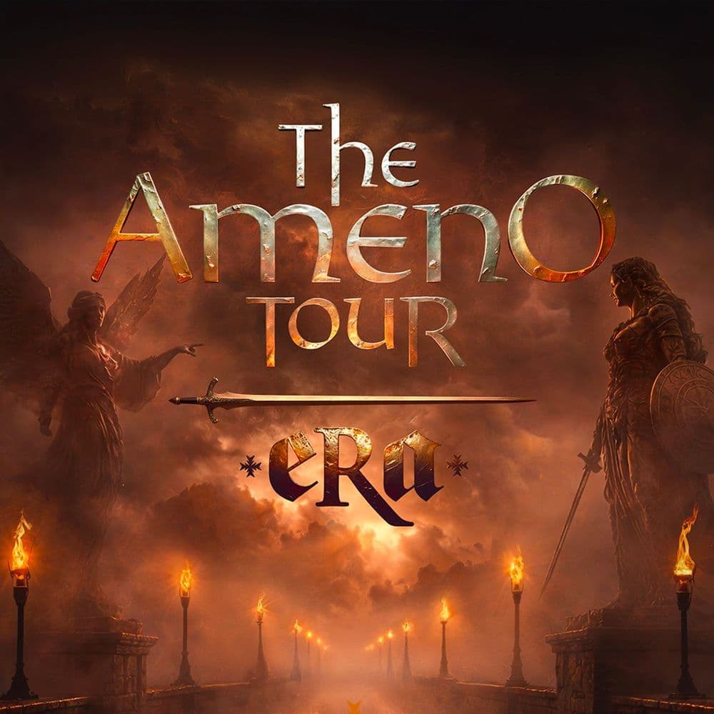 Ameno Tour - Era