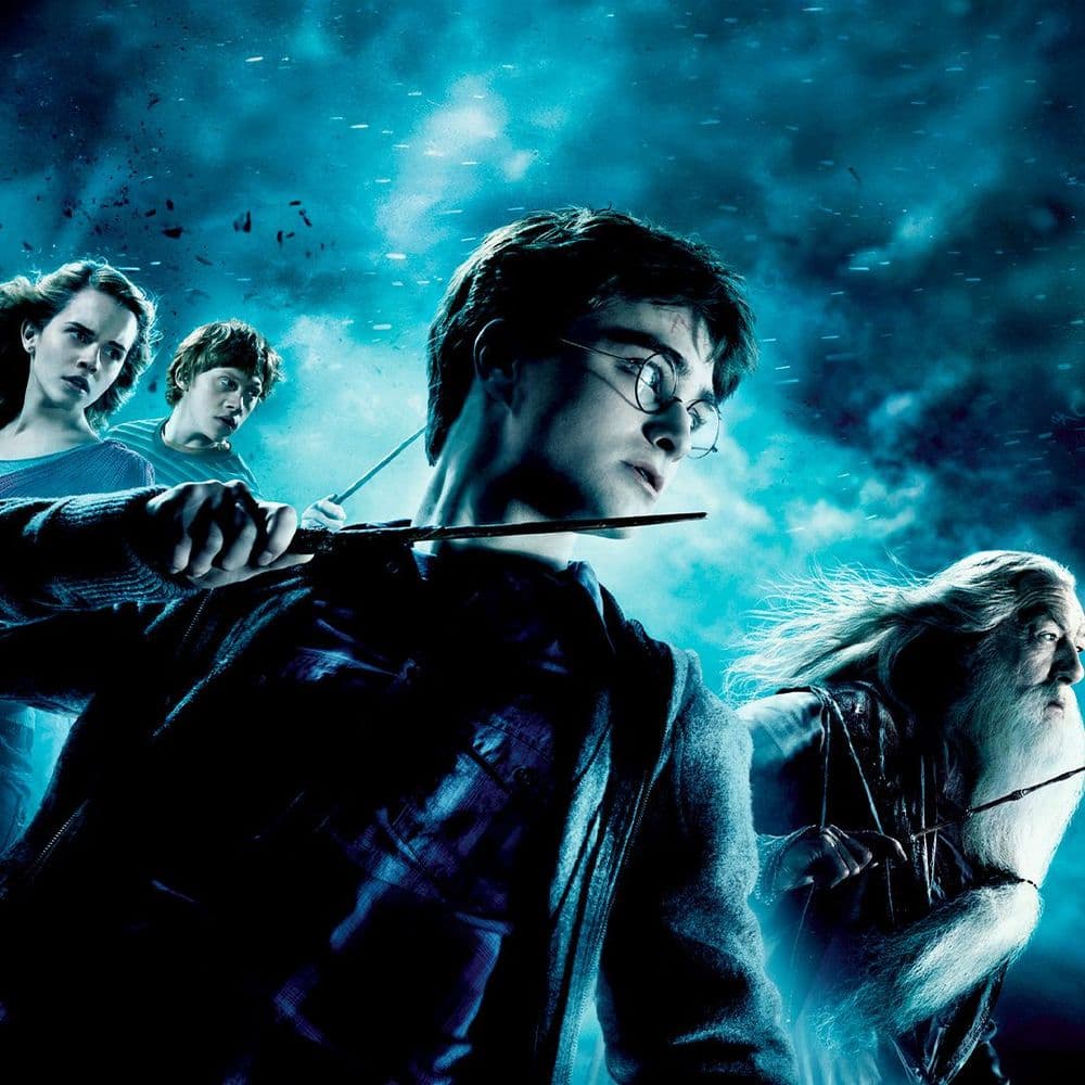 Et le Prince de Sang-mêlé - Harry Potter