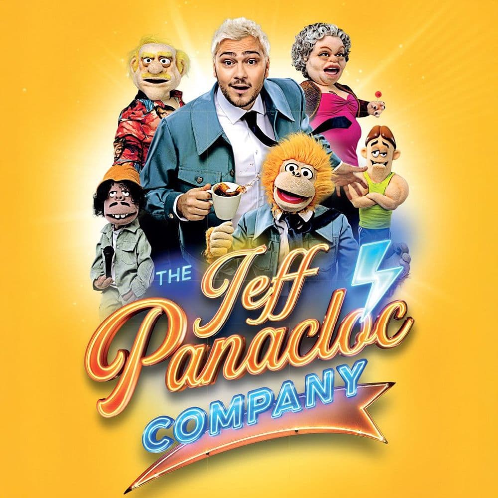 The Jeff Panacloc Company - Jeff Panacloc