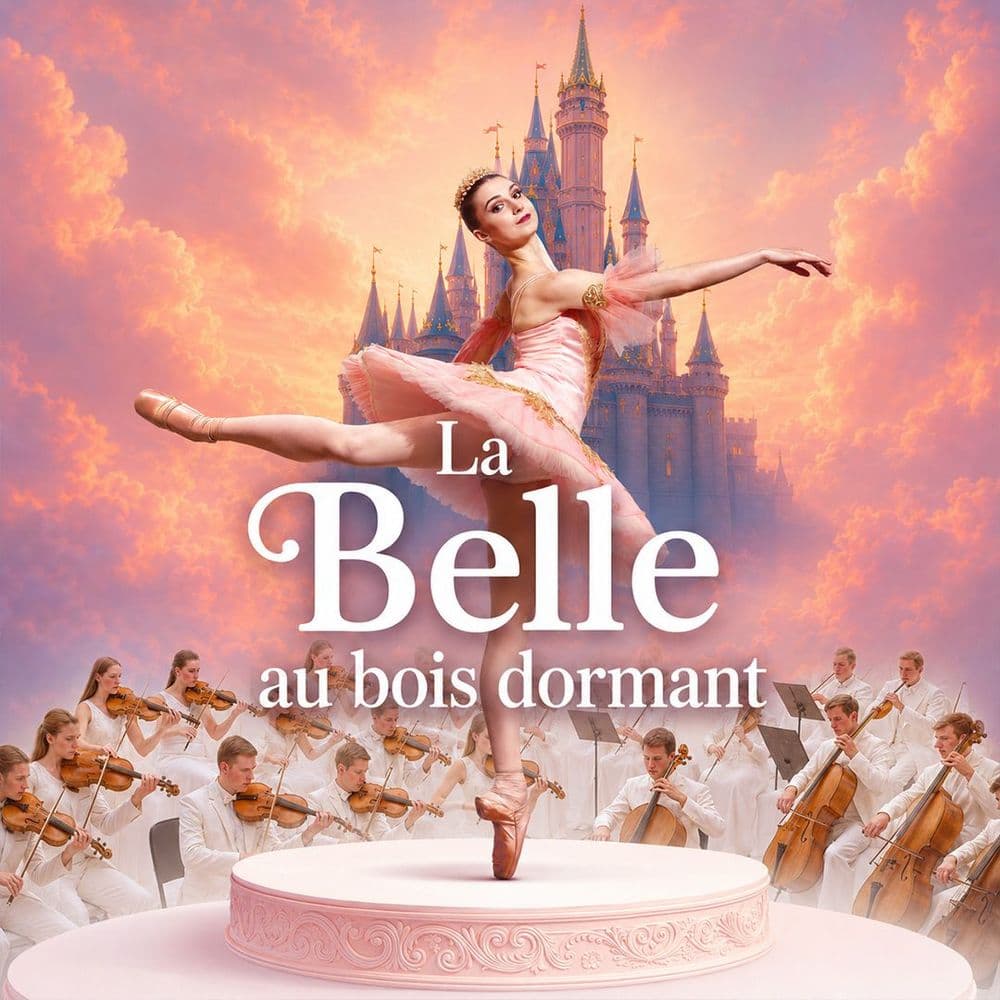 L'International Festival Balle - La Belle Au Bois Dormant