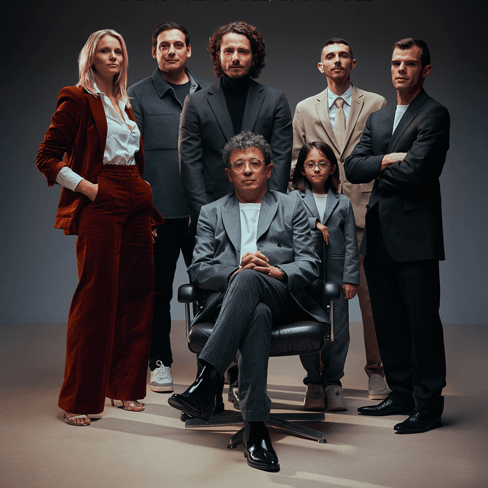 Du Podcast Au Show  - LEGEND By Trade Republic