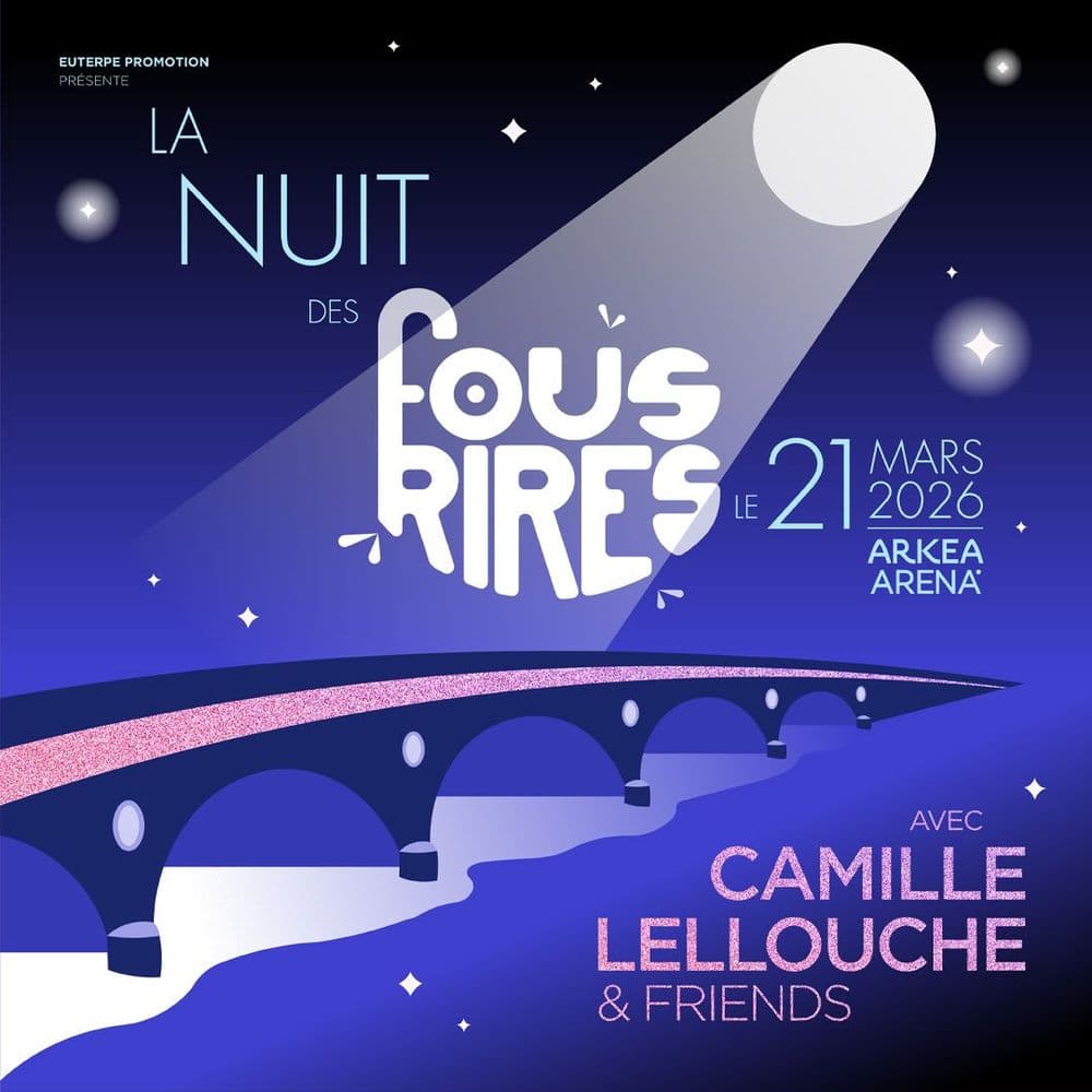 La Nuit Des Fous Rires - Festival des Fous Rires