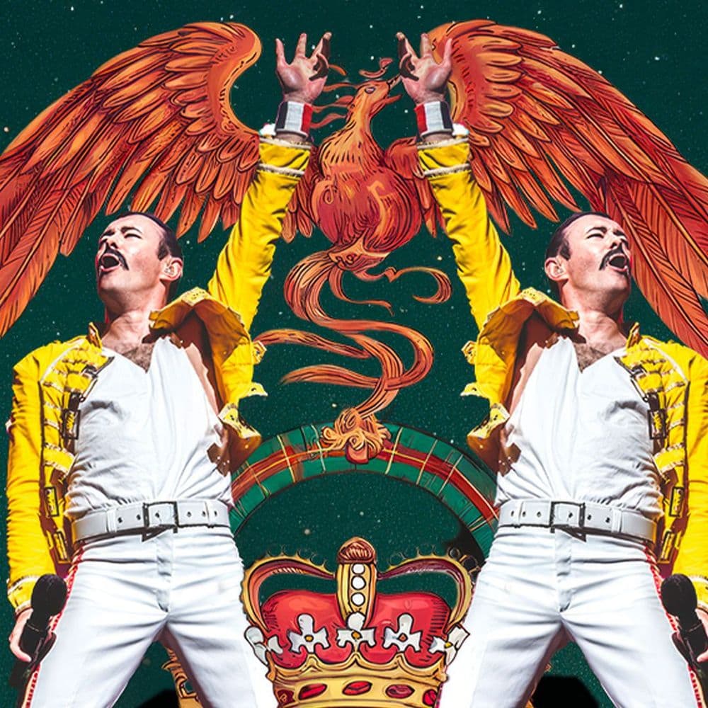 Wembley 86 - One Night Of Queen