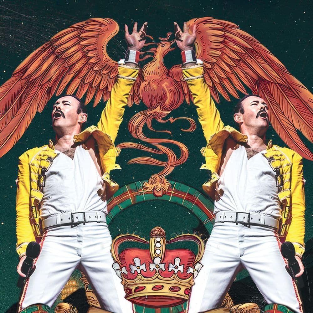 Wembley 86 - One Night Of Queen