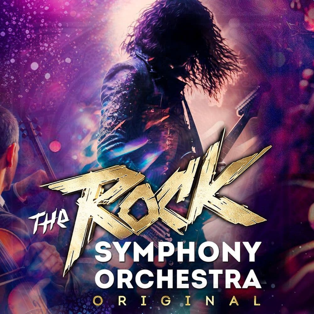 Concert - The Rock Symphony Orchestra