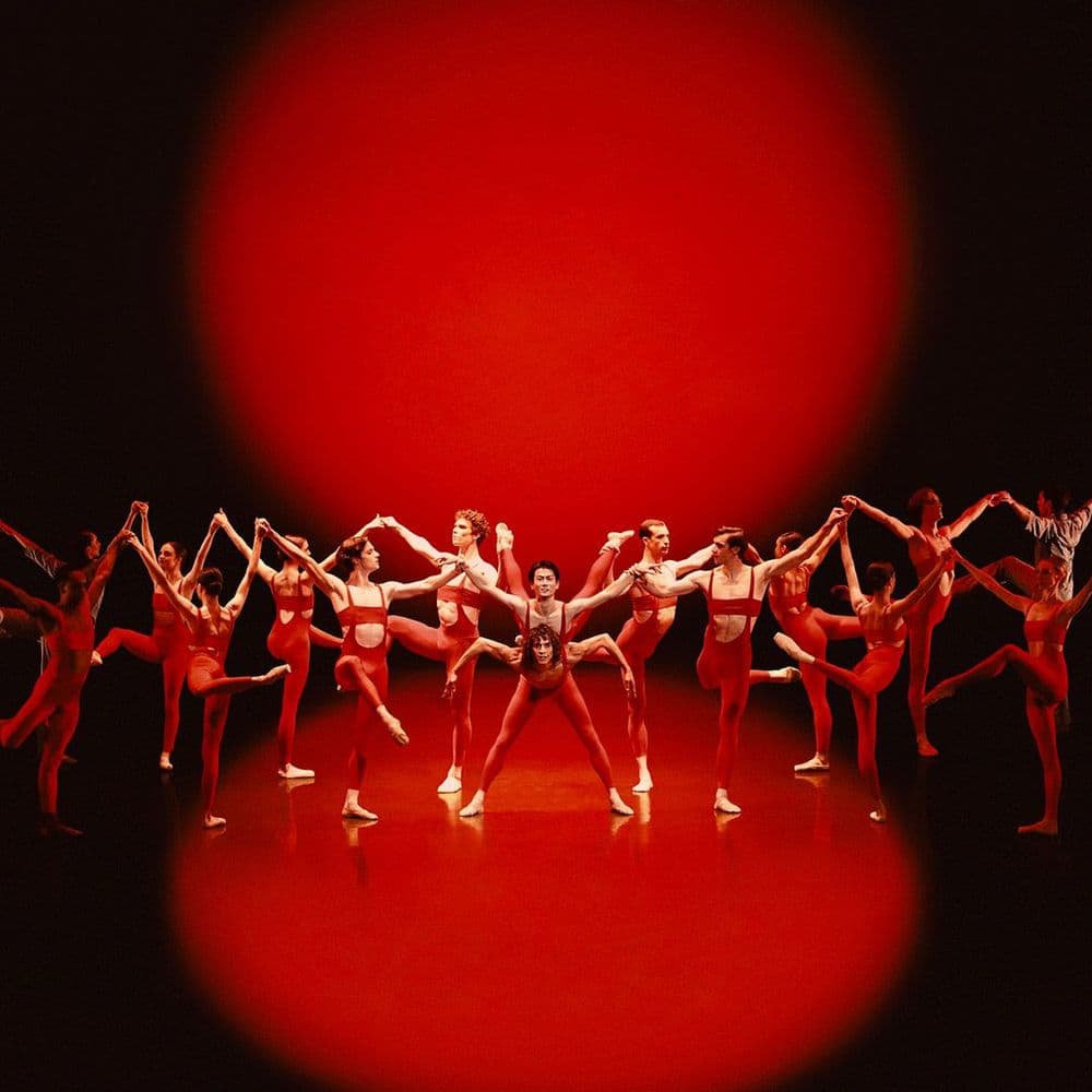 Béjart et nous, L’Oiseau de Feu, Boléro - Le Bejart Ballet